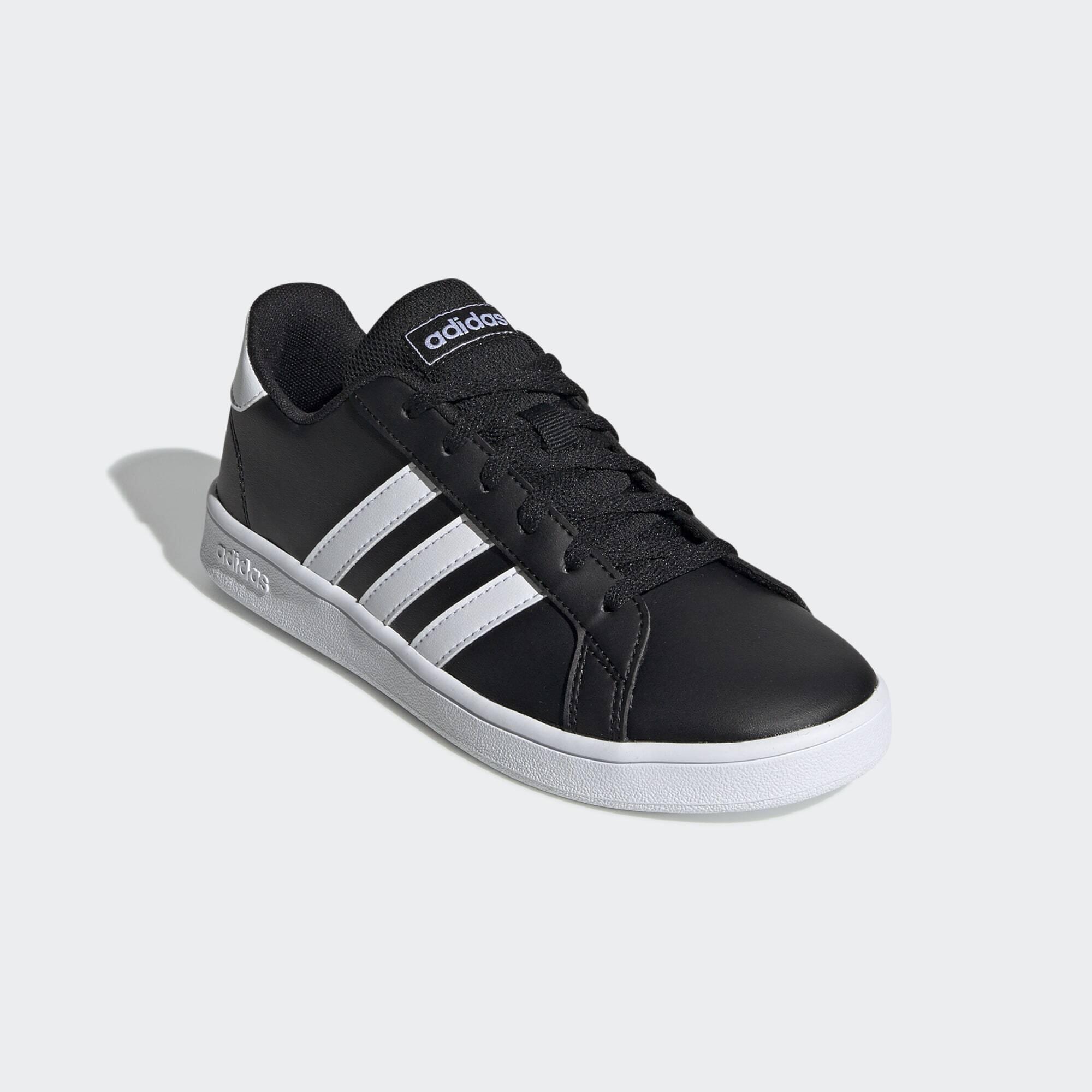 Kinder Sportschuhe Adidas Grand Court I Weiß 5/5