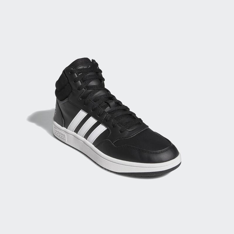 Sportovní boty Hoops 3.0 Mid Lifestyle