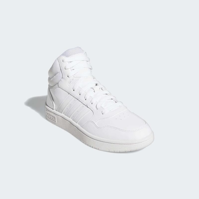 Sportovní boty Hoops 3.0 Mid Classic