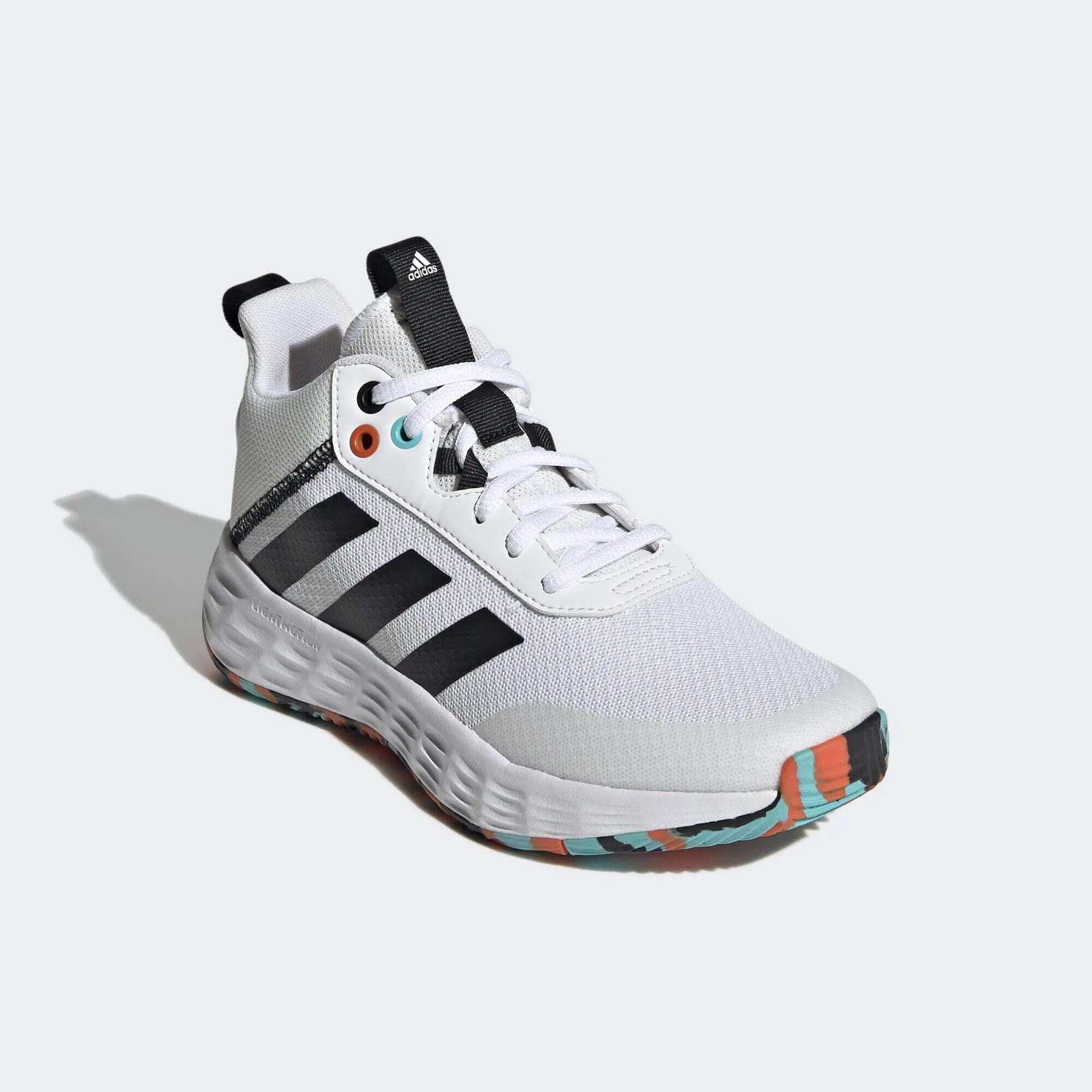 Buty do koszykówki dla dzieci Adidas Ownthegame 2.0 Shoes 5/5