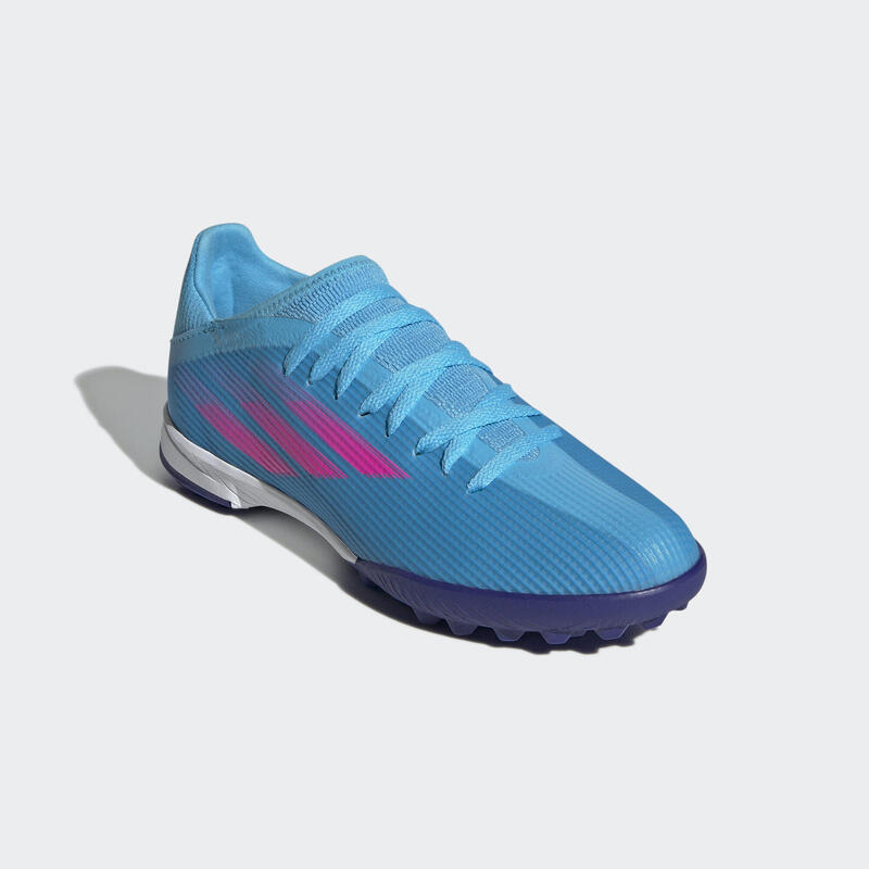 ADIDAS X Speedflow.3 TF Fußballschuh