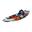 Kayak de pesca Conger P Lite Naranja Blanco (280x82cm)