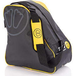 Tas voor skischoenen - Boot Bag Black