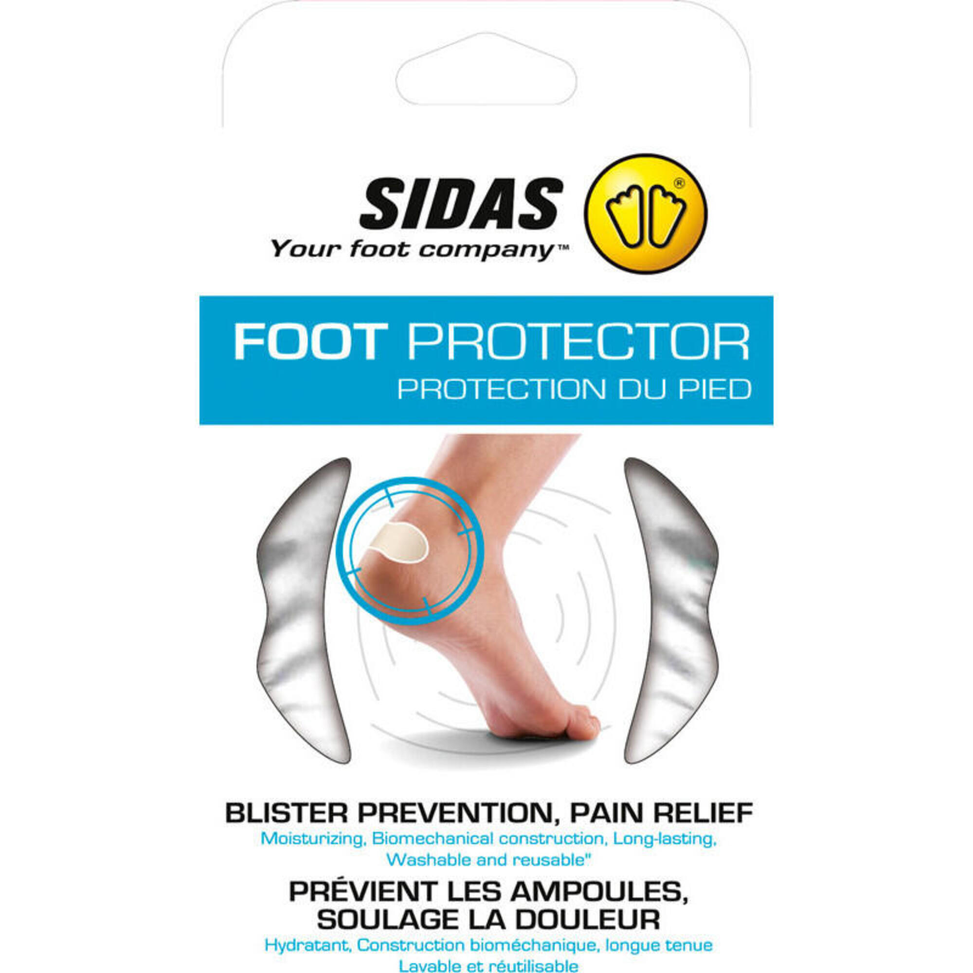 Foot Protector V2