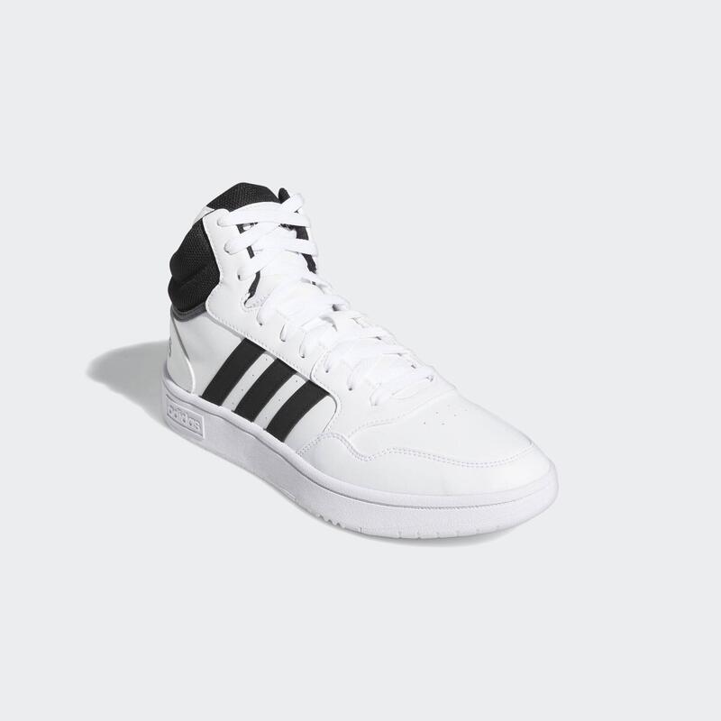 Buty do koszykówki dla dorosłych Adidas Hoops 3.0 Mid Lifestyle Basketball