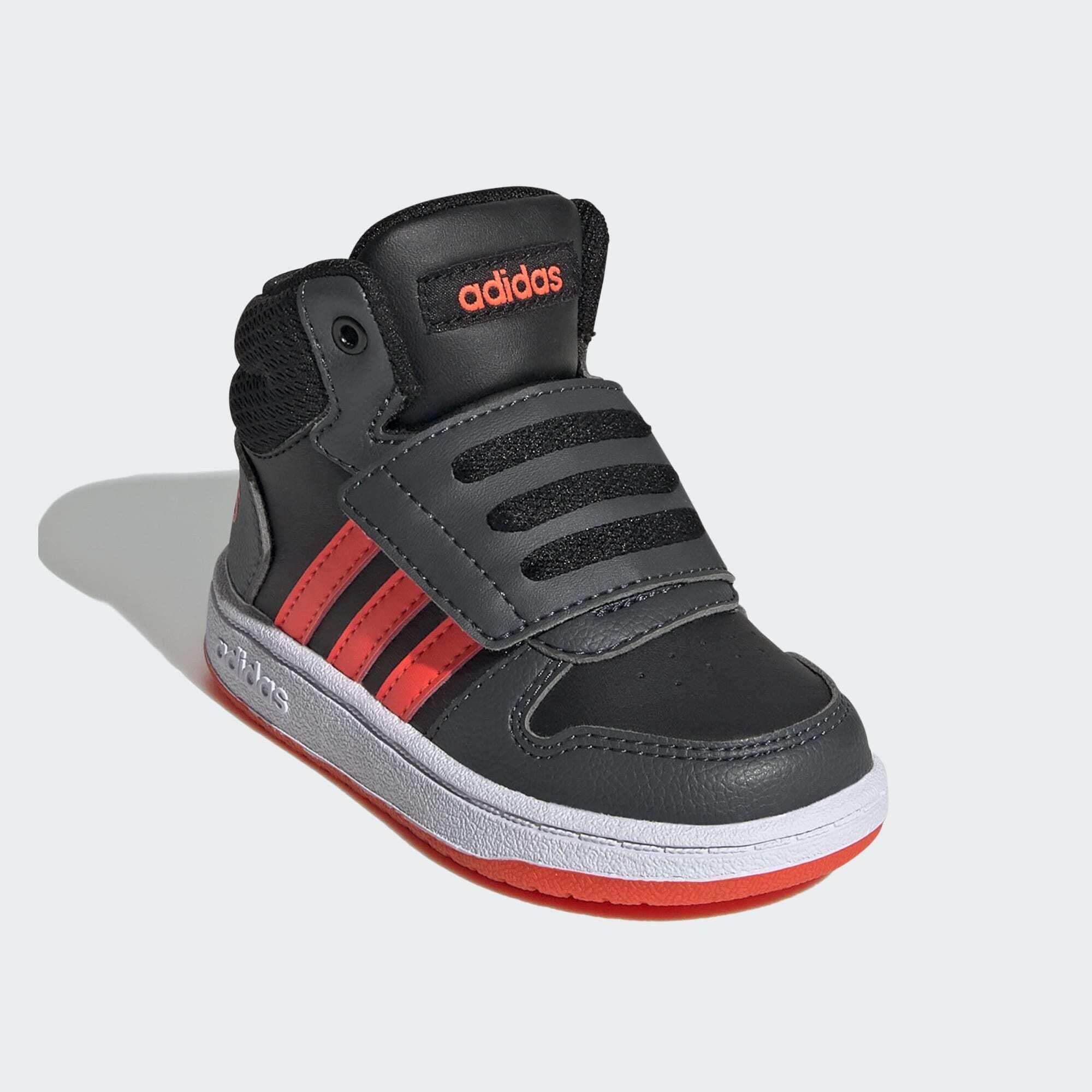 Scarpe Hoops 2.0 Mid 5/5