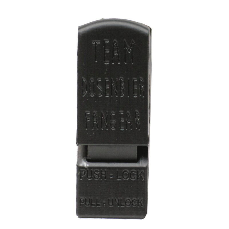 Porte-boîte - 0,5 l - noir