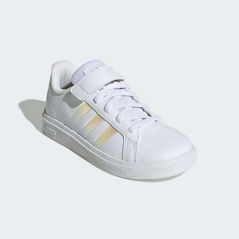 Buty do chodzenia dla dzieci Adidas Grand Court Lifestyle Court