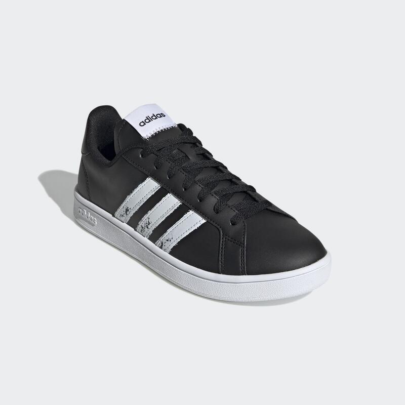 Pánské vycházkové boty Adidas Grand Court Base Beyond Černý
