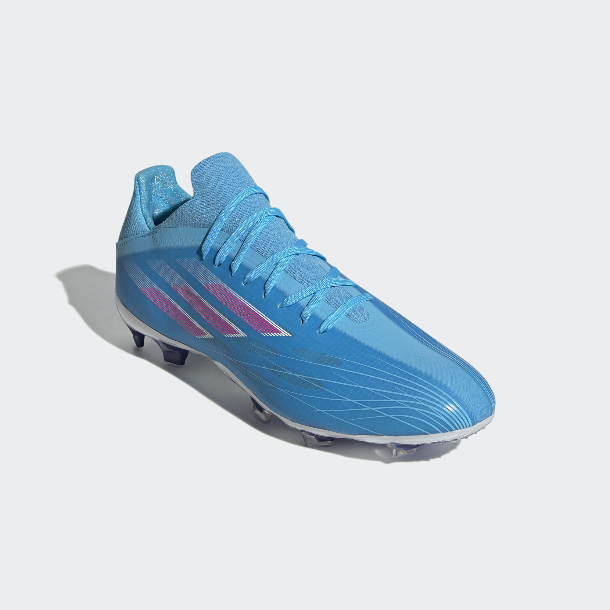 Buty piłkarskie Adidas X Speedflow.2 FG Męskie 5/5