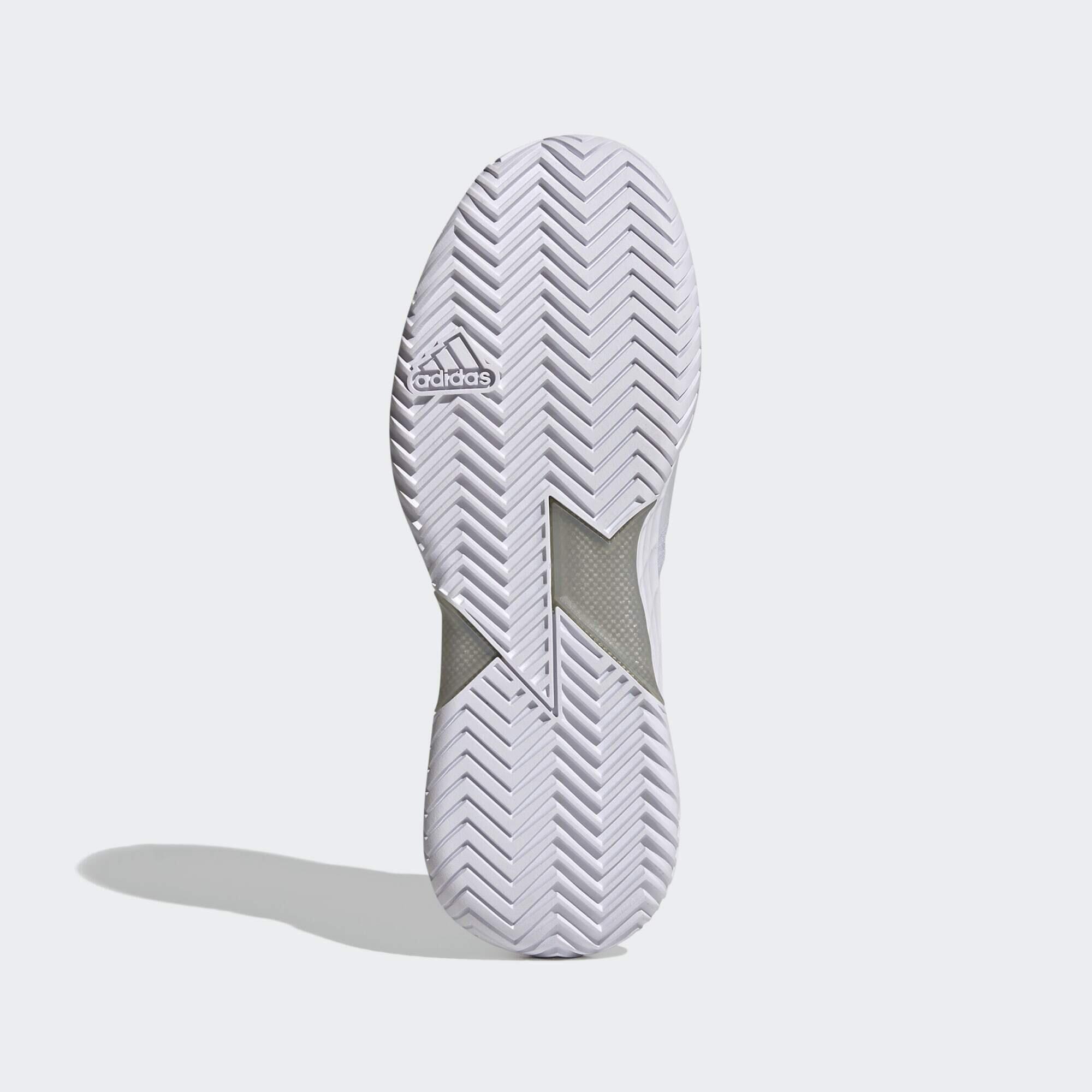 Sapatos De Mulher Adidas Adizero Ubersonic 4 Gw2513 Prateados 5/5