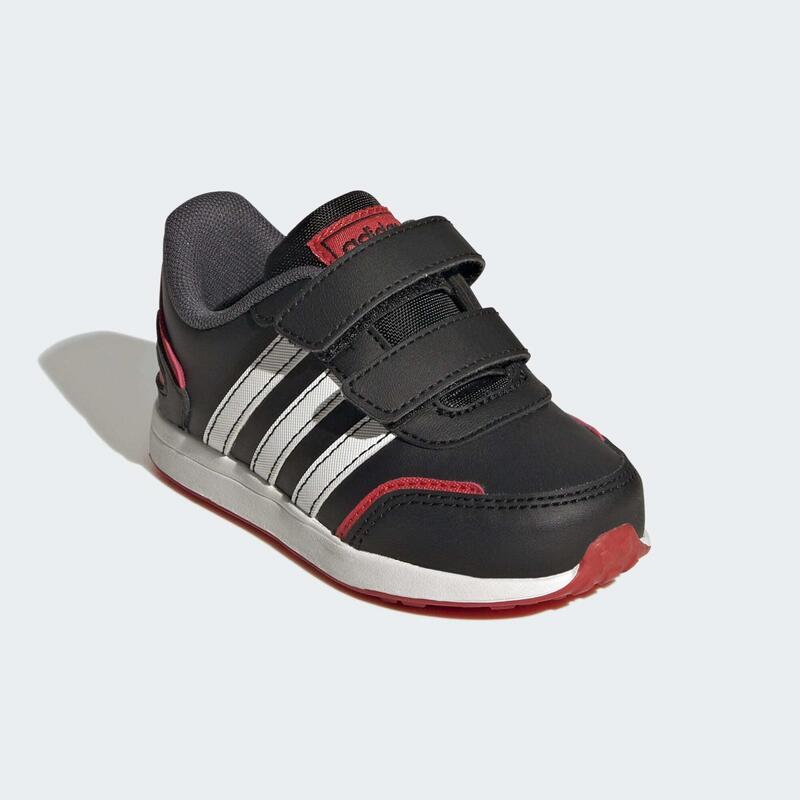 VS Switch 3 Lifestyle Running Hook and Loop Strap Shoes