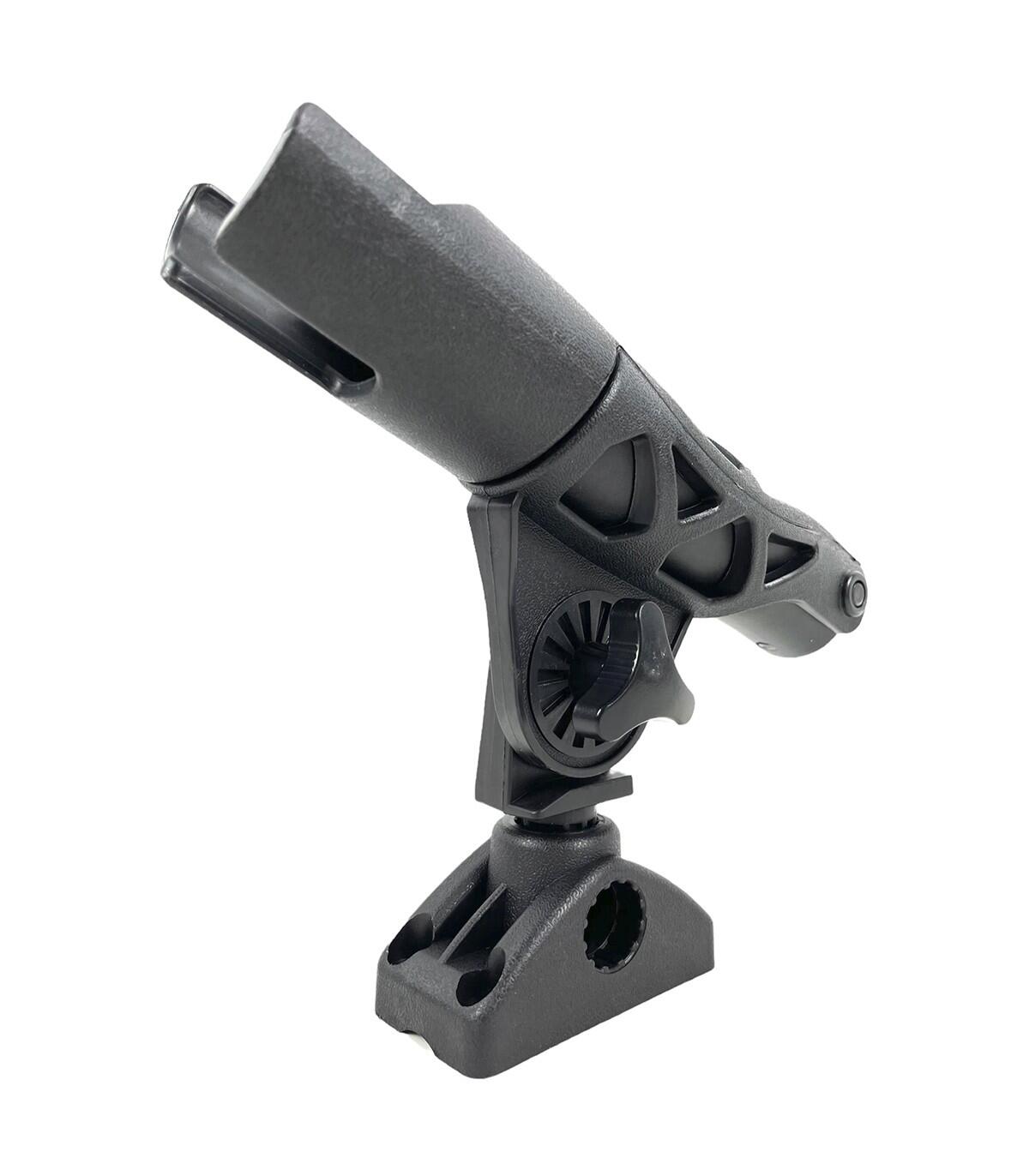 Portacanna Kayak Orientabile 360° Nylon Rinforzato – Pesca Traina Pesci Grandi 2/5