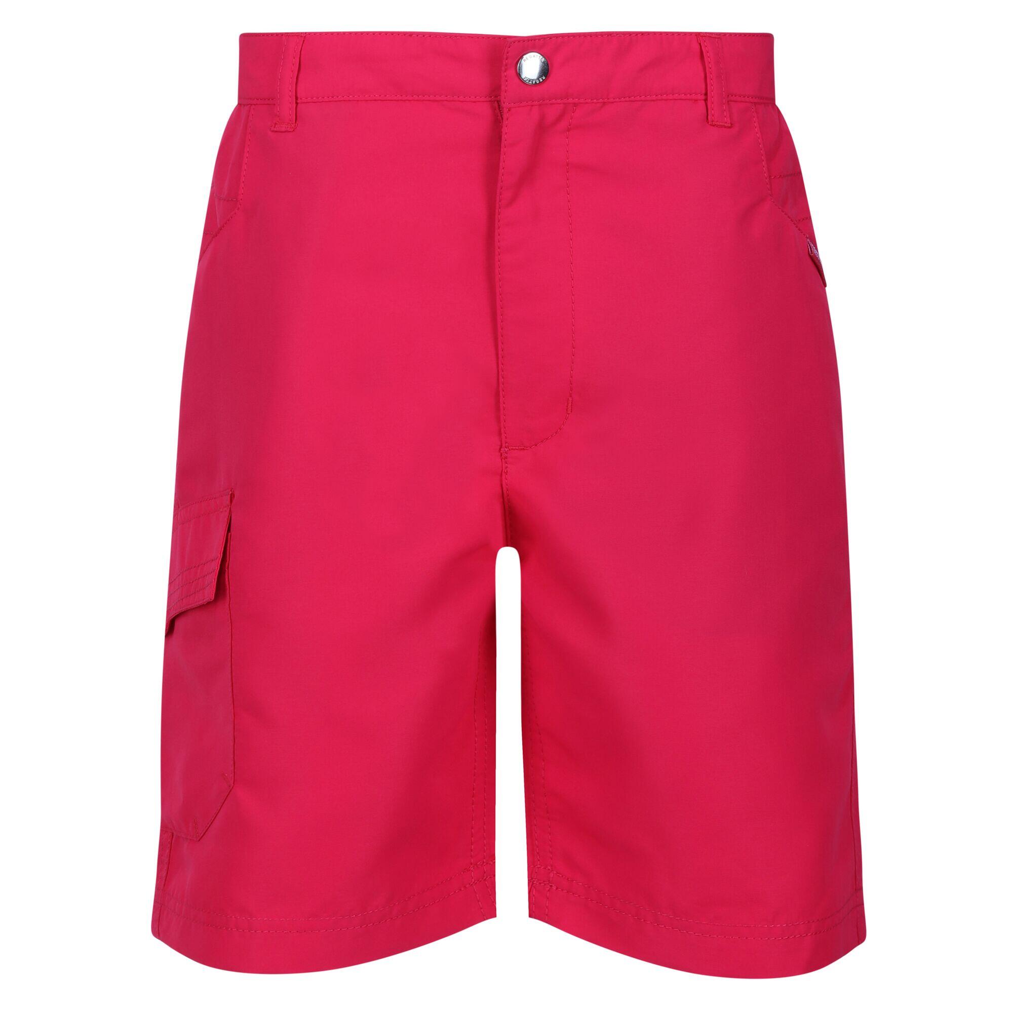 Kids' Sorcer II Cargo Walking Shorts 5/5