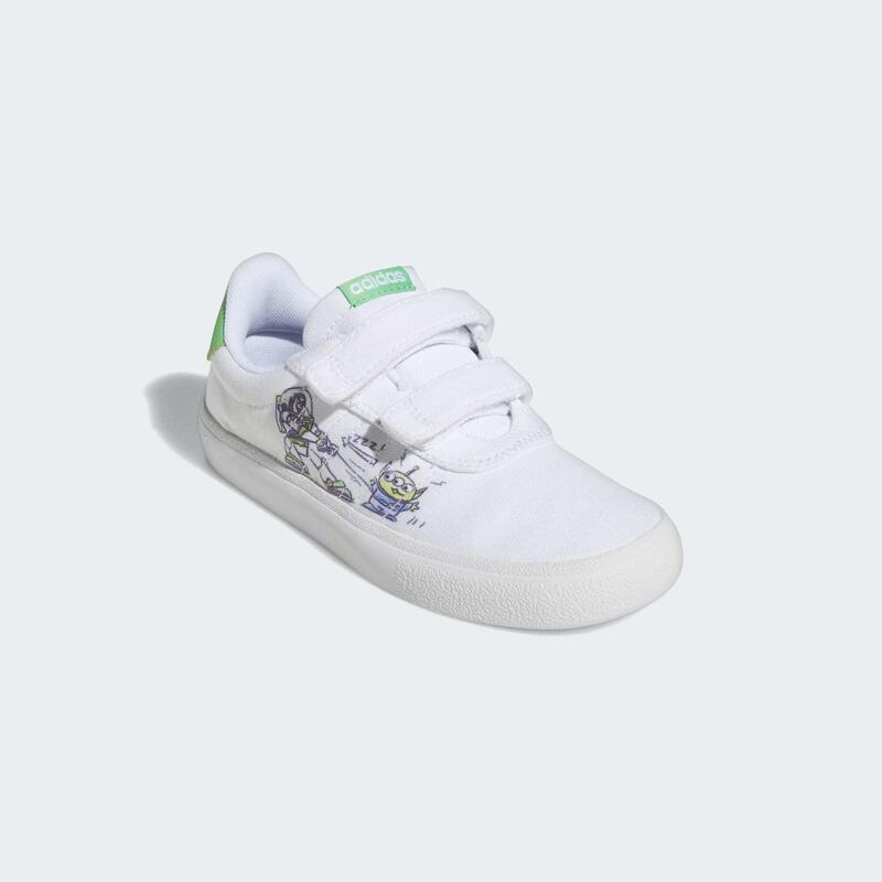 Chaussure adidas x Disney Pixar Buzz Lightyear Vulc Raid3r