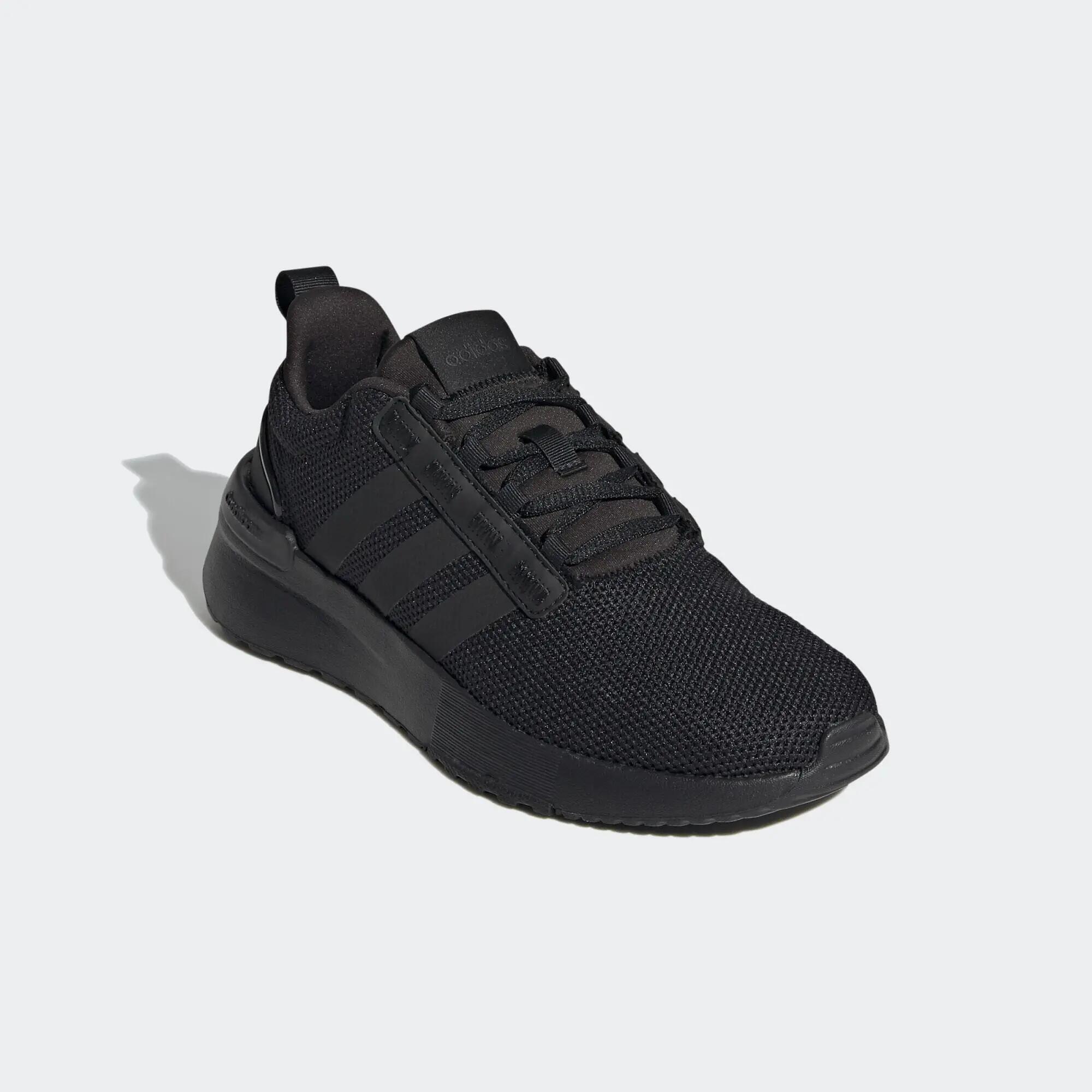 Buty Dziecko Adidas Racer Tr21 czerwony 5/7