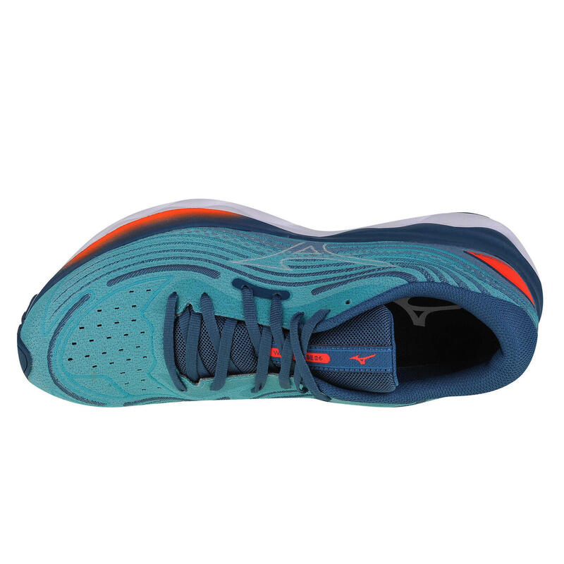 Buty do biegania męskie, Mizuno Wave Skyrise 4