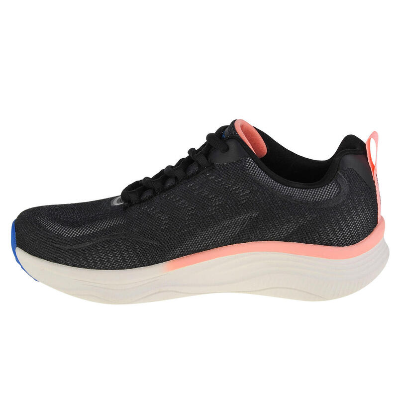 Skechers D' Lux Fitness, Vrouwen, Fitness, Trainingschoenen, zwart