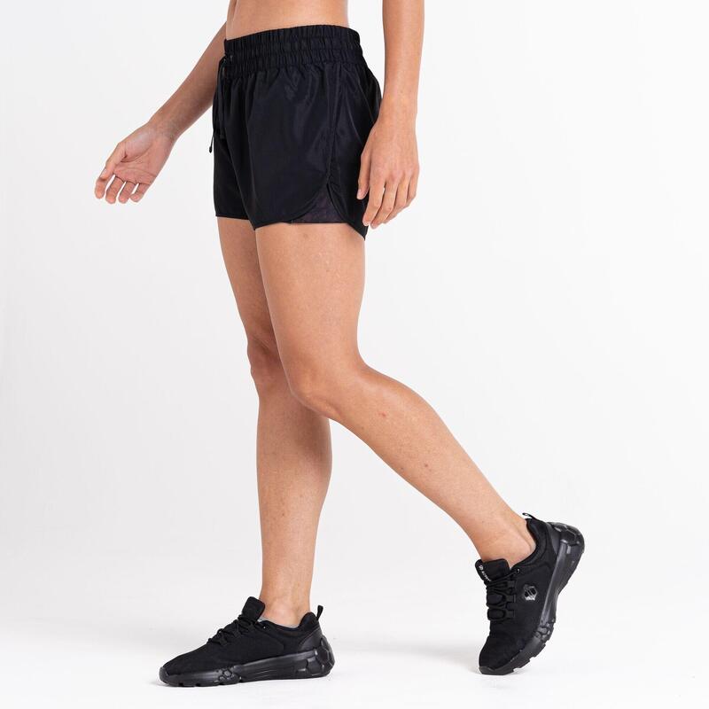 Short de sport 2-en-1 femme Sprint Up