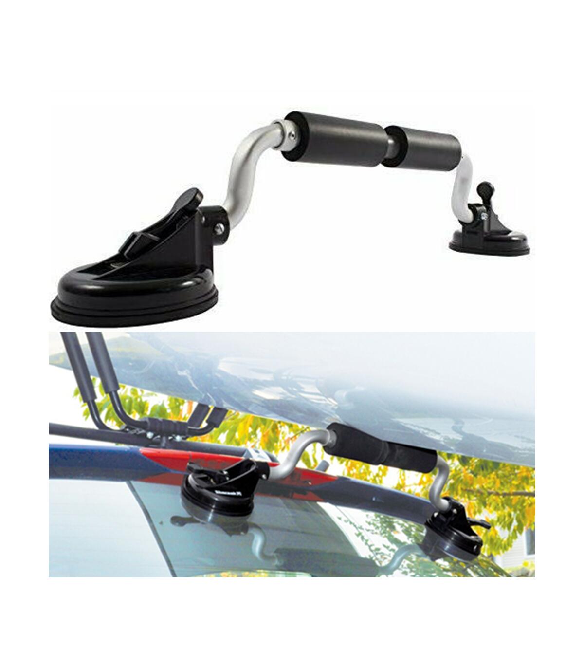 Rodillo para carga de kayak en coche 4/4