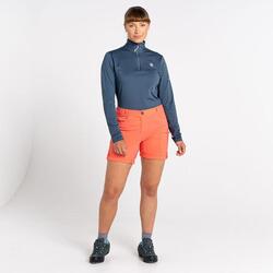 De Melodic II lichtgewicht korte fitnessbroek voor dames