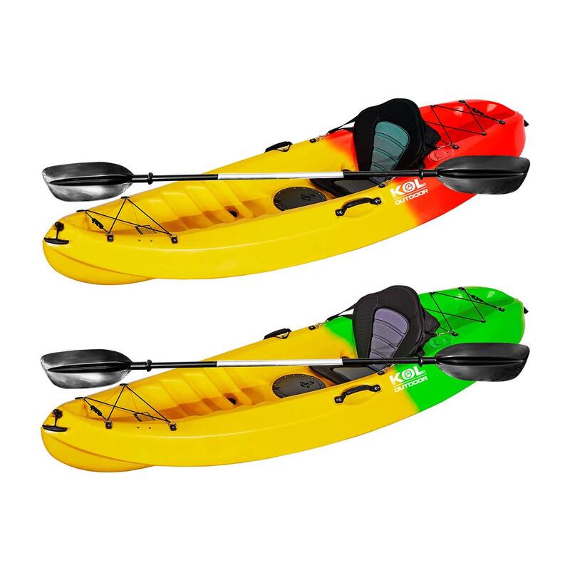 Kayak de Pesca Conger P Rojo (295 x 80cm)