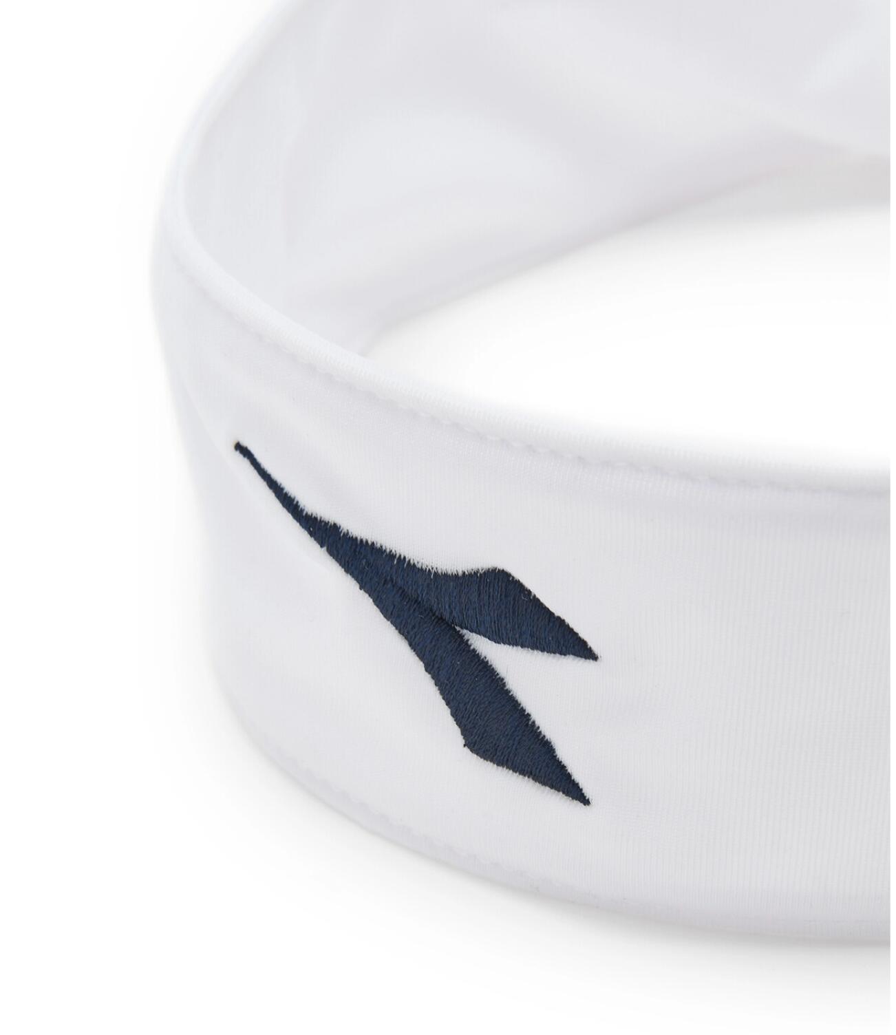 Bandana tenisowa Diadora Headband PRO 2/2