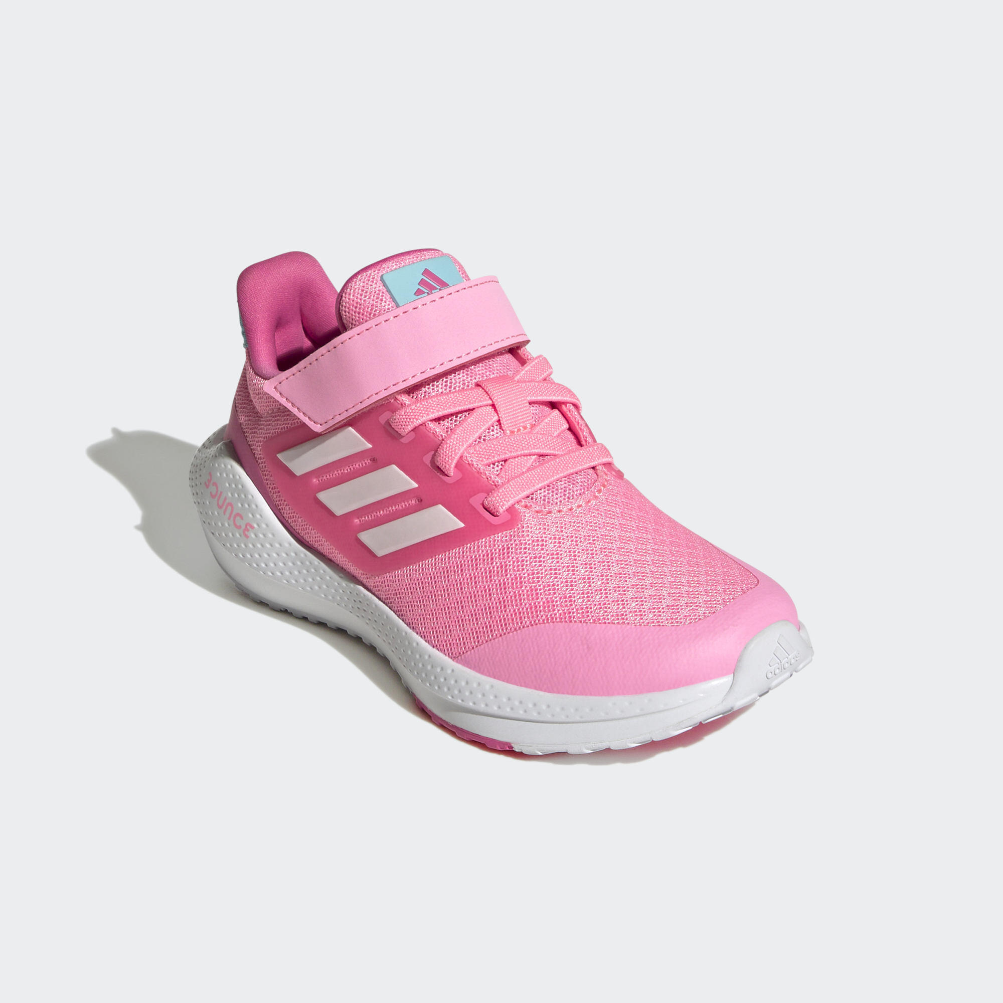 Chaussure de running à lacets élastiques et scratch sur le dessus EQ21 Run 2.0 5/5