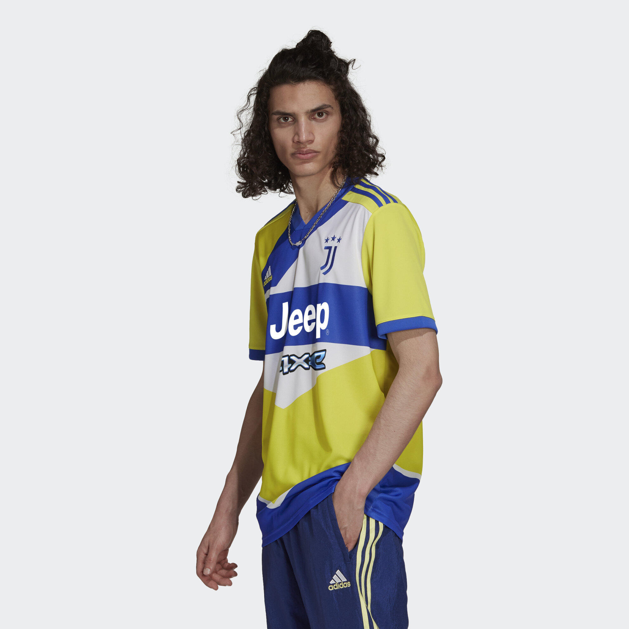 ADIDAS Juventus 21 22 Derde Shirt Decathlon