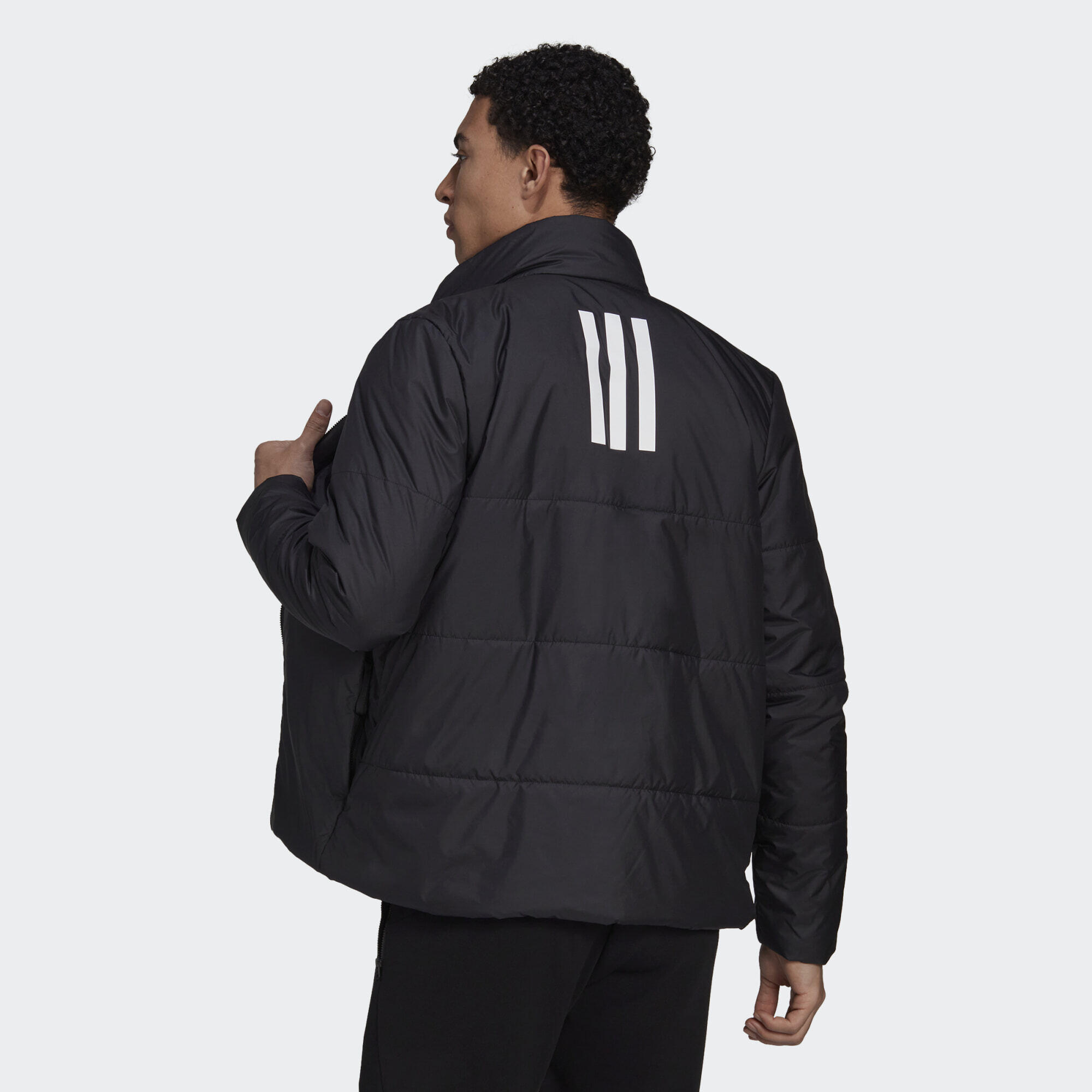 BSC 3-Stripes Insulated Jacket 3/6