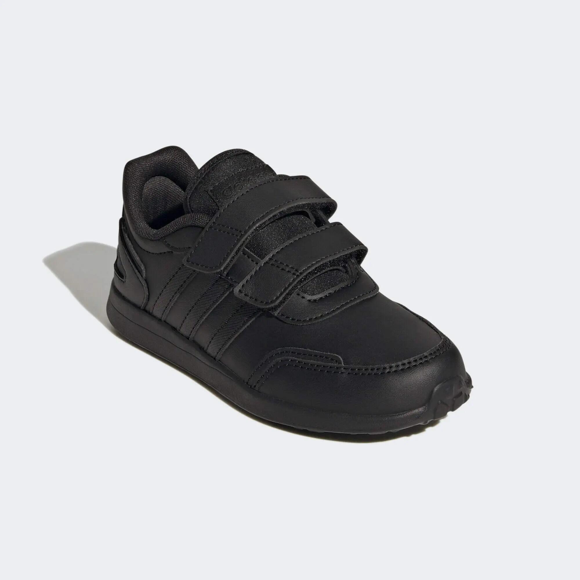 VS Switch 3 Lifestyle Running Hook and Loop Strap Shoes 5/7