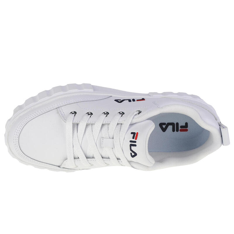 Zapatillas mujer Fila Sandblast L Blanco