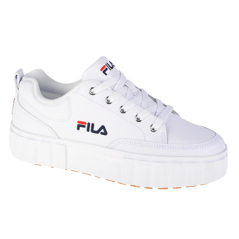 Zapatillas mujer Fila Sandblast L Blanco