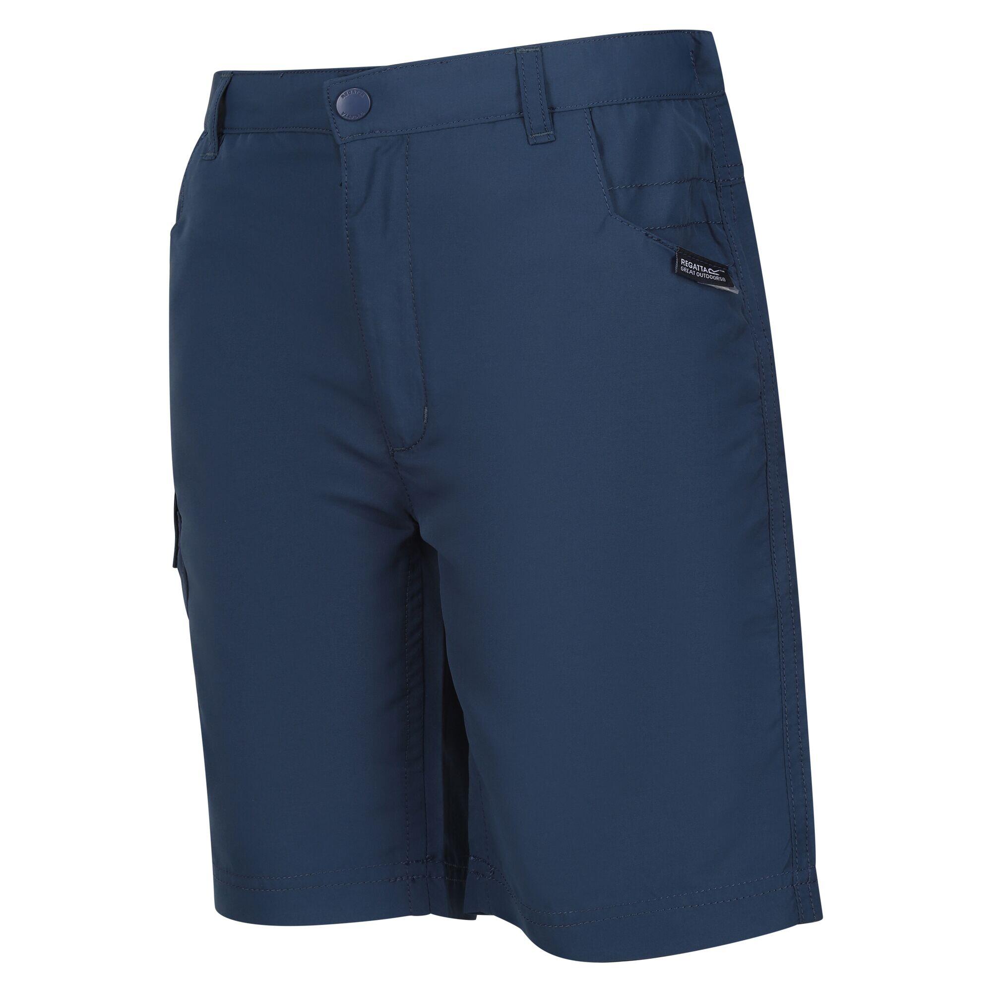 Kids' Sorcer II Cargo Walking Shorts 4/5