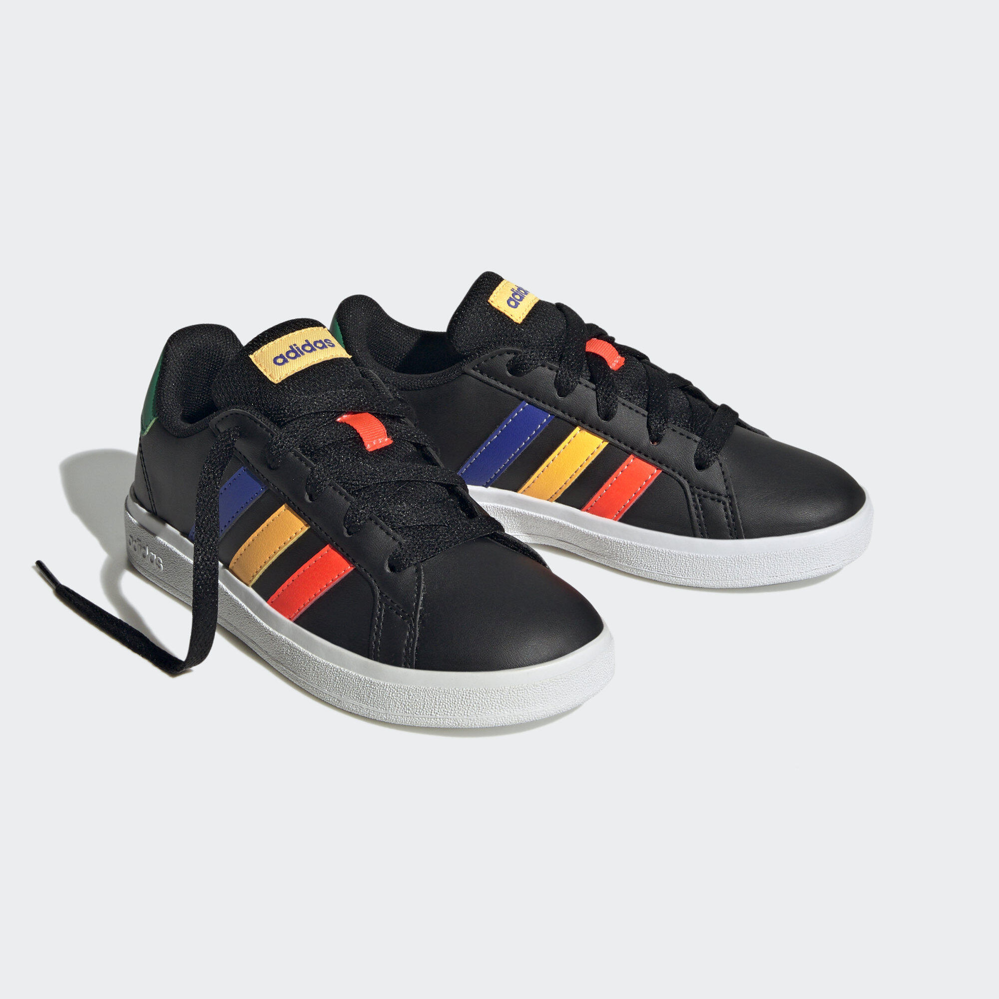 Zapatilla Grand Court Lifestyle Tennis Lace-Up 5/7