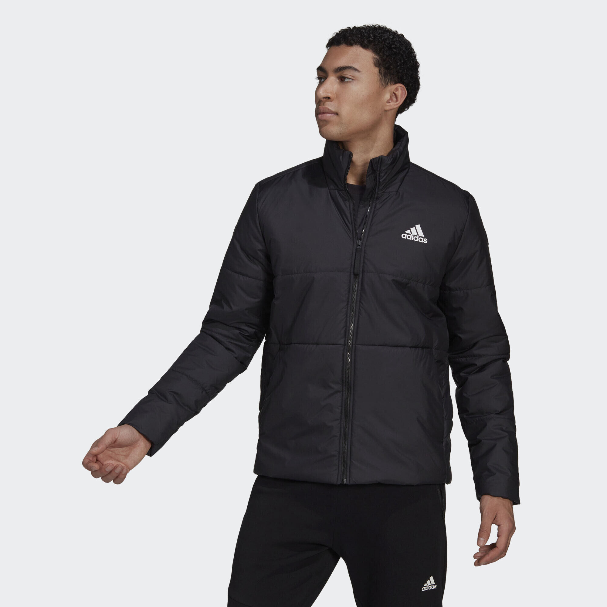 ADIDAS BSC 3-Stripes Insulated Jacket