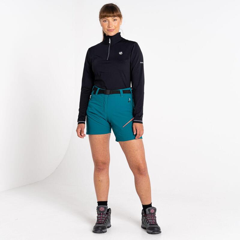 Short de randonnée léger femme Melodic Pro