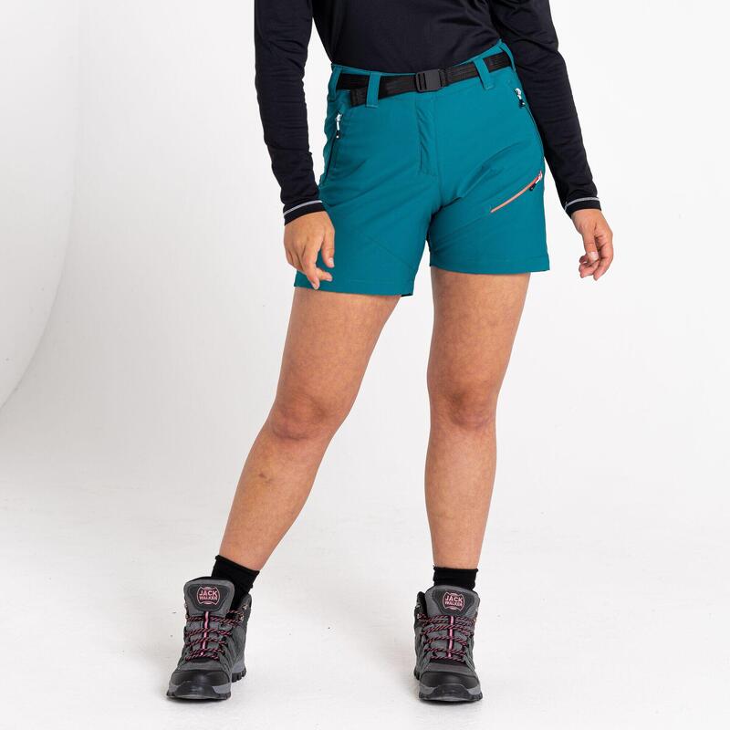 Melodic Pro leichte Wandershorts für Damen