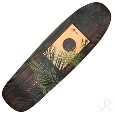 Omakase Longboard Deck