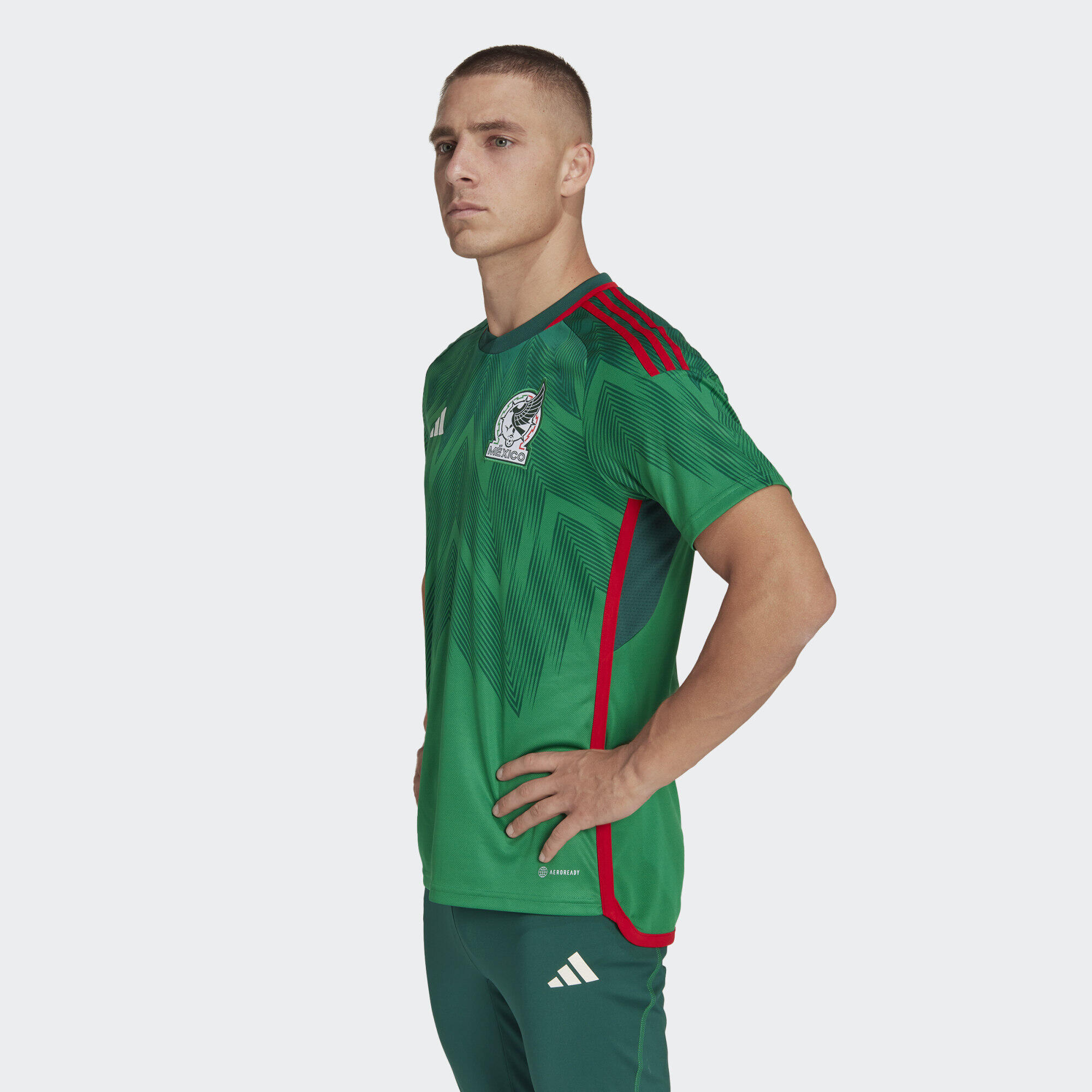 Maglia Home 22 Mexico 3/7