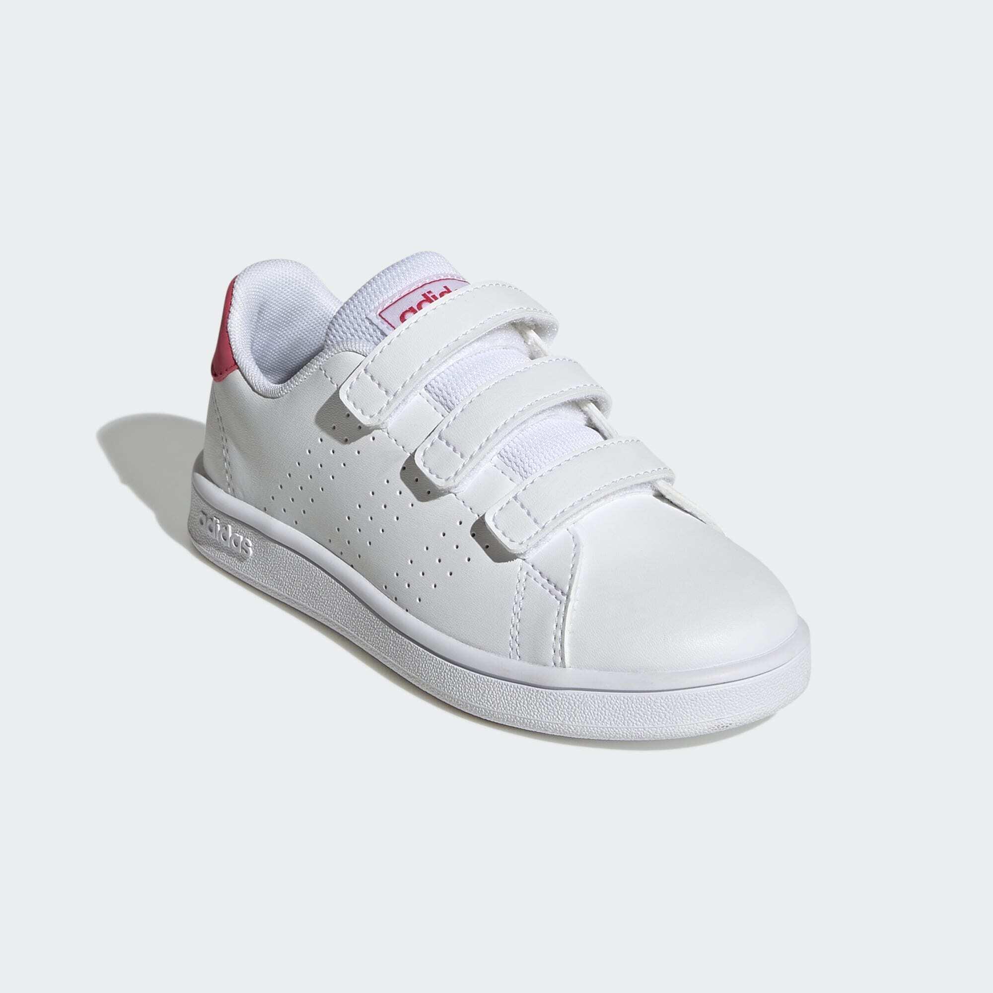 Chaussure à scratch Advantage Court Lifestyle 5/7