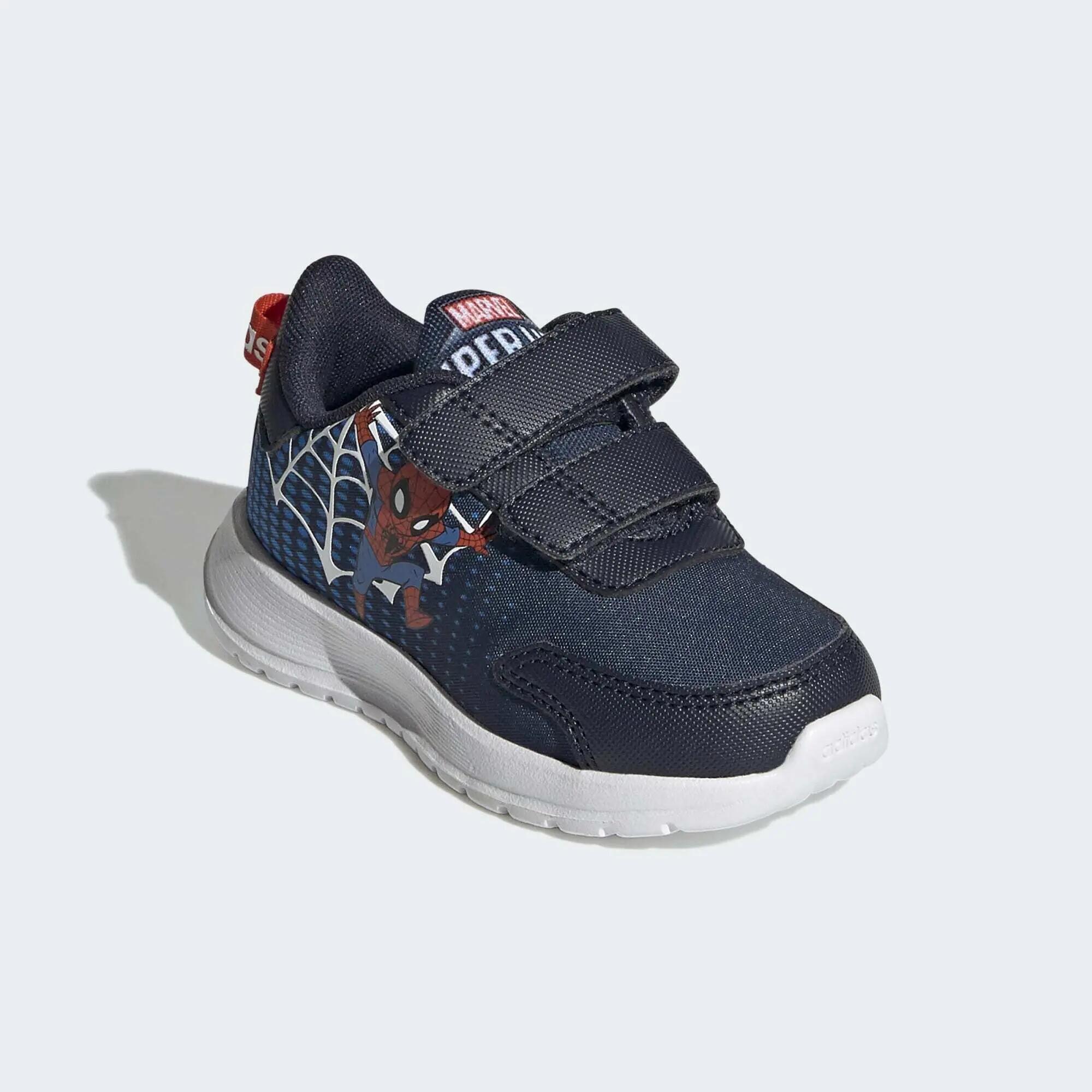 Buty adidas Tensaur Run Niebieskie 5/5