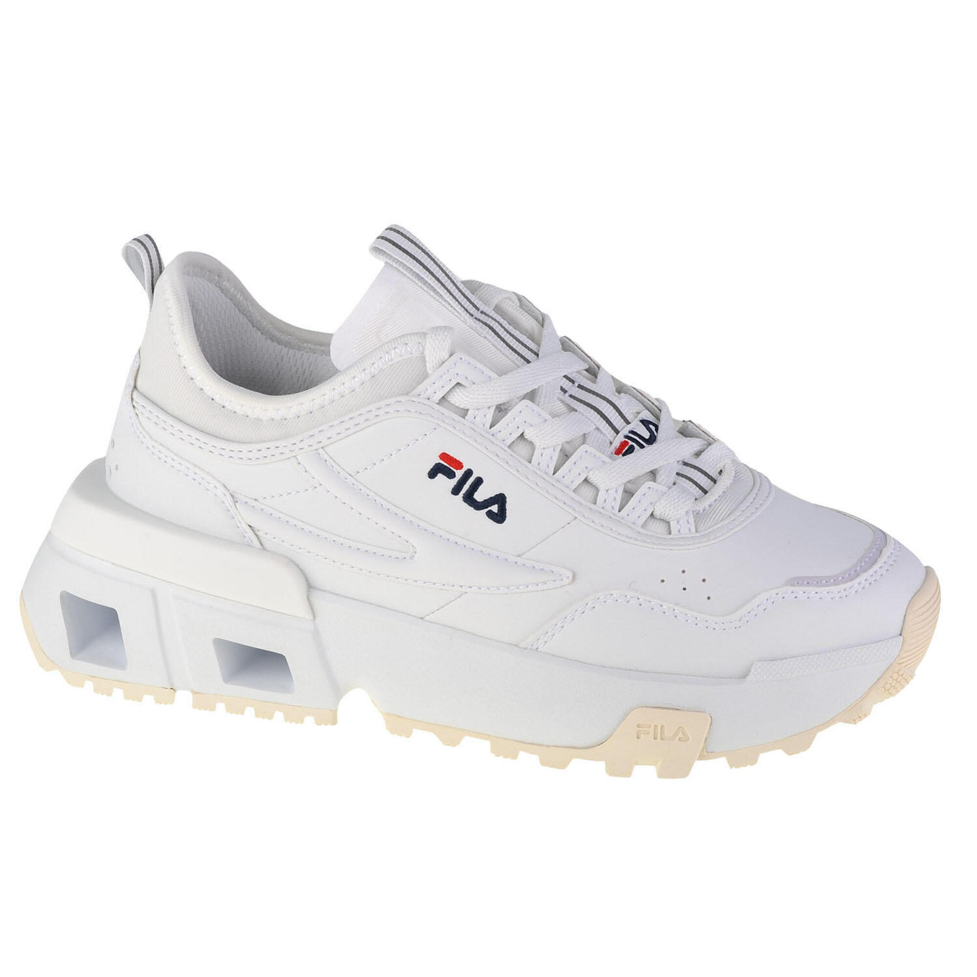 Scarpe Da Ginnastica Fila Modello Upgr8 Wmn Colore Bianco 1/5