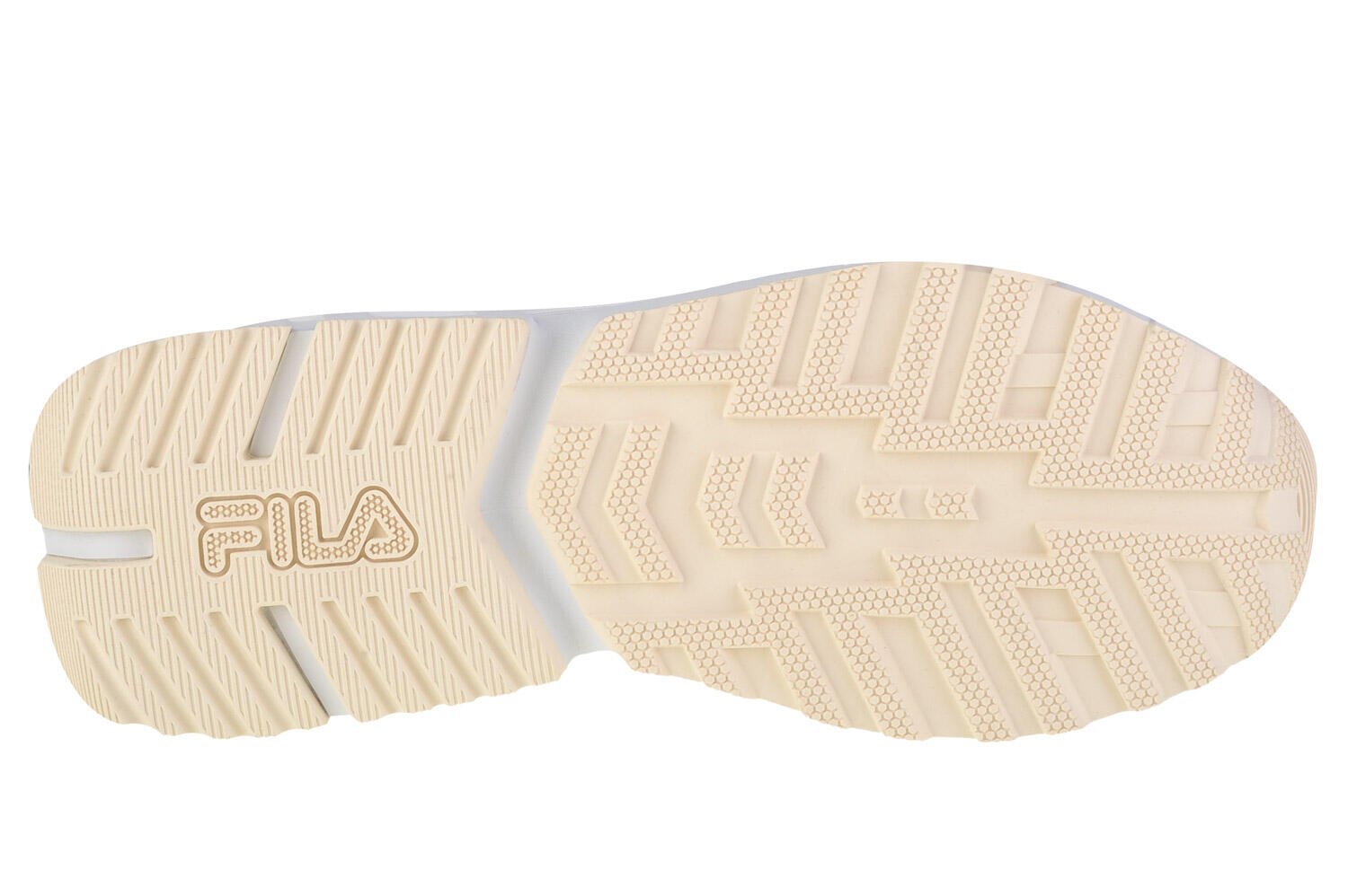 Scarpe Da Ginnastica Fila Modello Upgr8 Wmn Colore Bianco 4/5