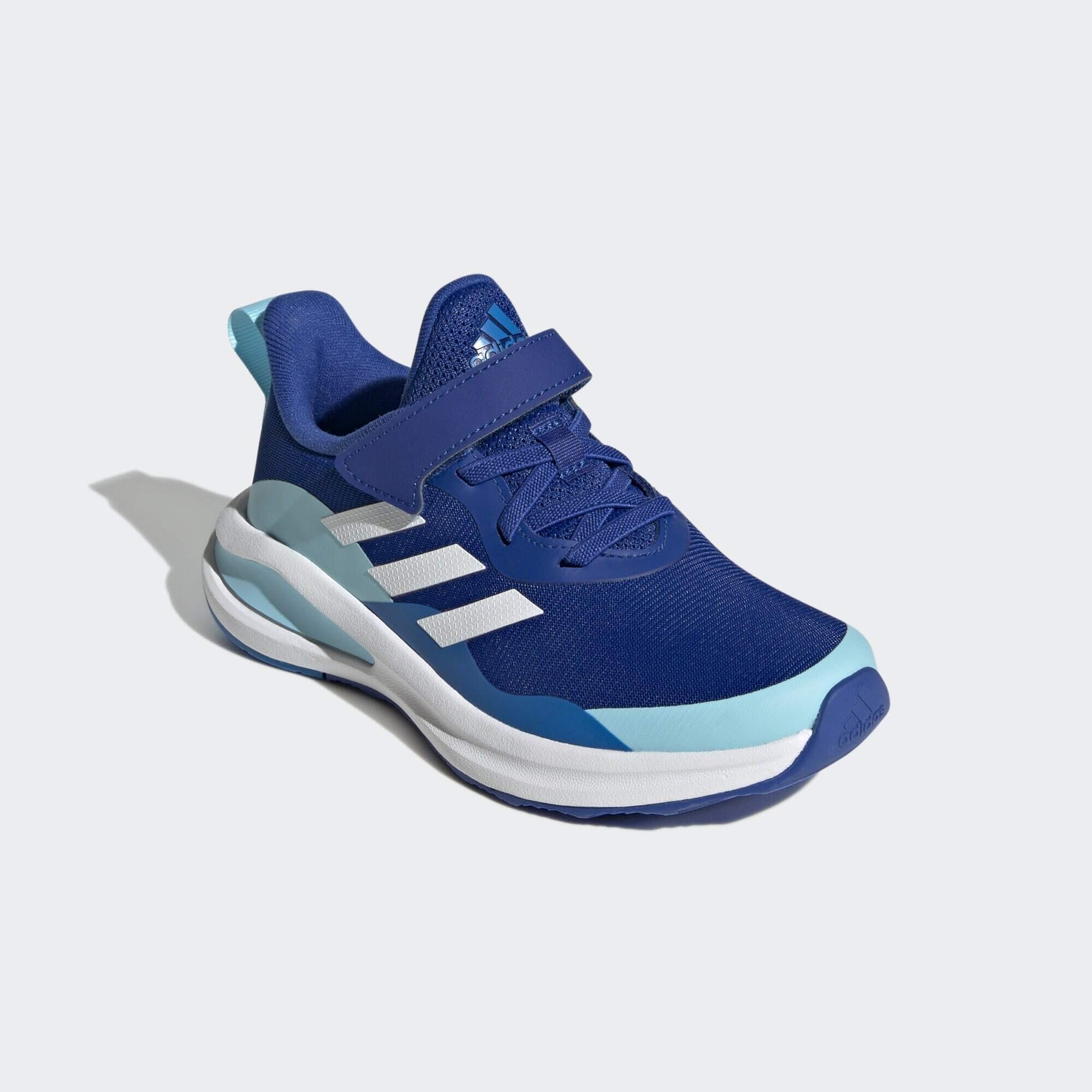 Sapatos Multidesportivos Crianças - ADIDAS  Forta Run EL K  - Royal Blue/Ftww 5/5