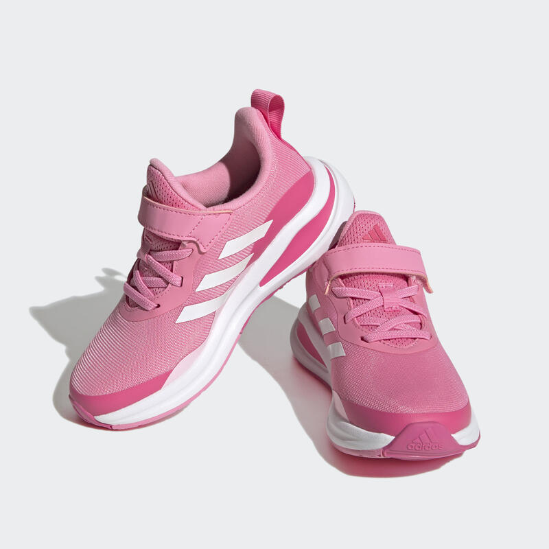 Zapatilla FortaRun Sport Running Elastic Lace and Top Strap