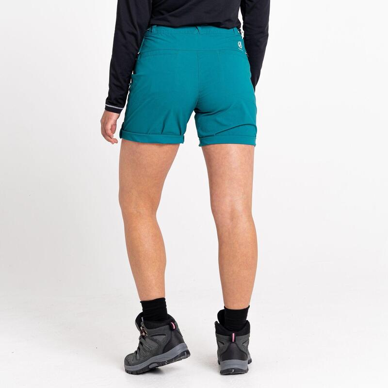 De Melodic II lichtgewicht korte fitnessbroek voor dames