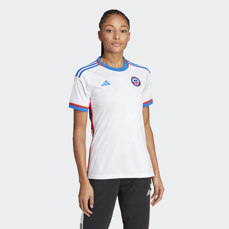 Camiseta segunda equipación Chile 22