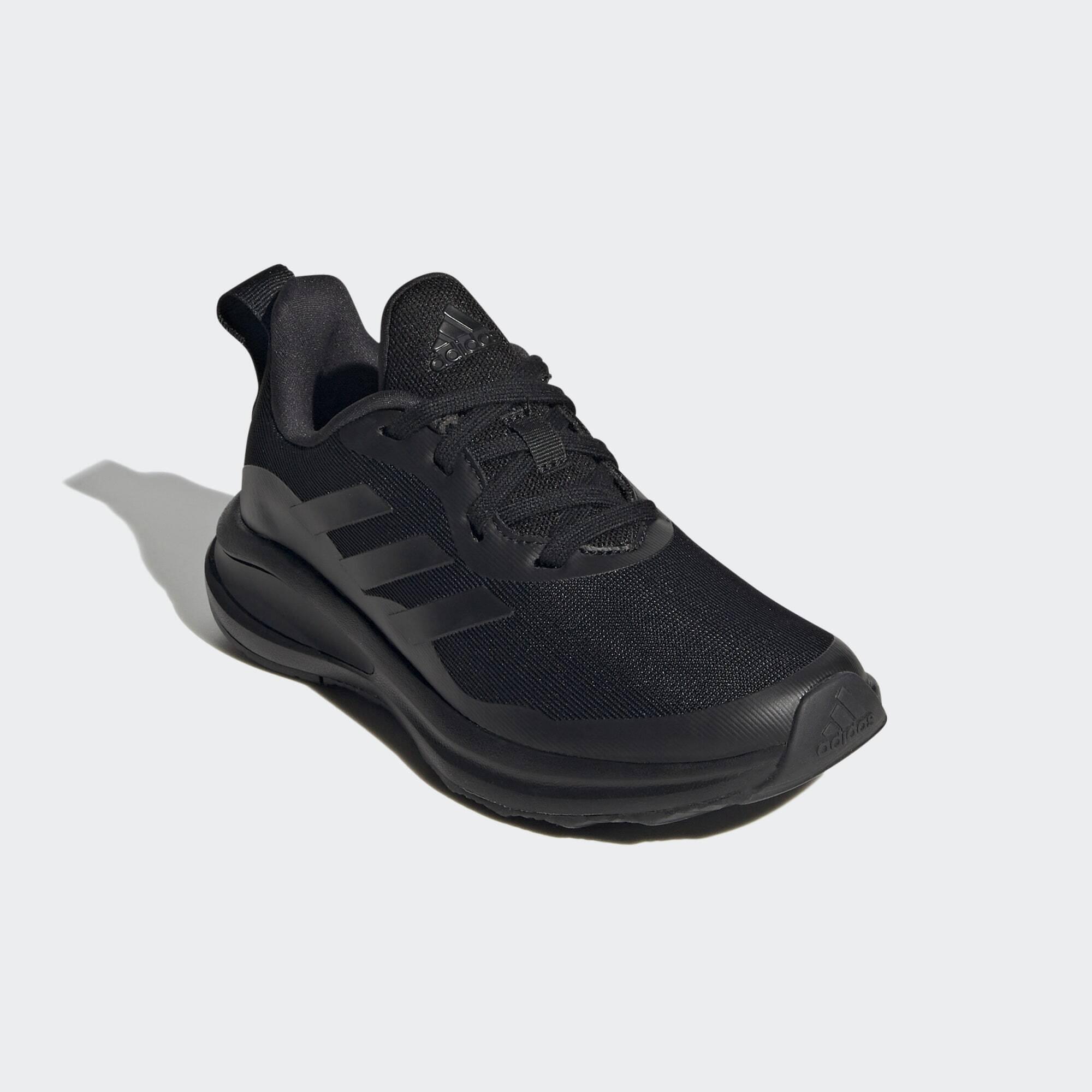 Sapatilhas de corrida Criança Adidas Fortarun Preto 5/5