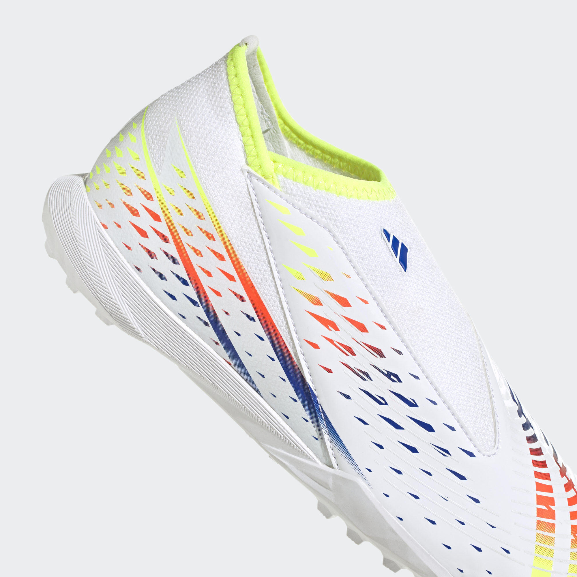 Predator Edge.3 Laceless TF Fußballschuh 5/7